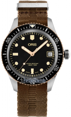 Oris Divers Sixty Five 36mm 01 733 7747 4354-07 5 17 30